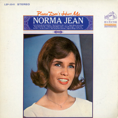 アルバム/Please Don't Hurt Me/Norma Jean