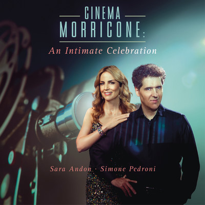 アルバム/Cinema Morricone - An Intimate Celebration/Simone Pedroni／Sara Andon