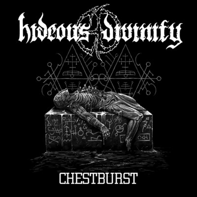 シングル/Chestburst/Hideous Divinity