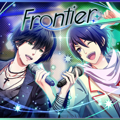 シングル/Frontier/OSIRIS／Fairy April