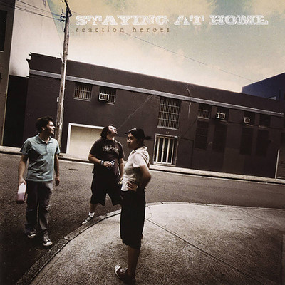 Air, Water and the Grave (Explicit)/Staying At Home