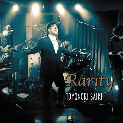 アルバム/Rarity (Live at El Mango, Sapporo, 2022)/齋木トヨノリ
