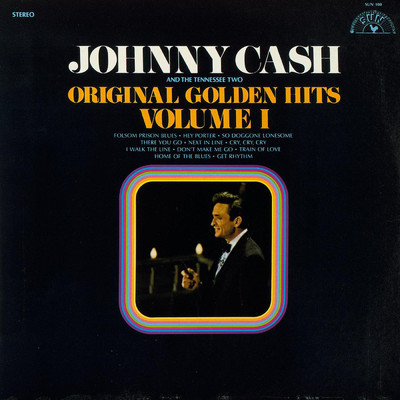 Train of Love (featuring The Tennessee Two)/Johnny Cash