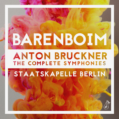 Bruckner: The Complete Symphonies/シュターツカペレ・ベルリン／ダニエル・バレンボイム