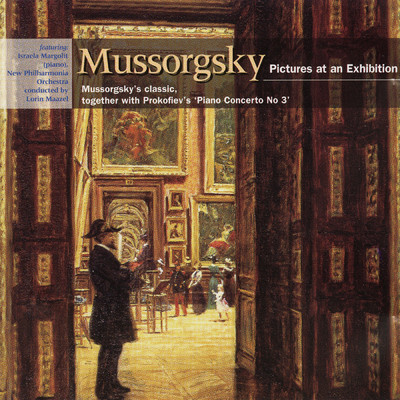 Mussorgsky: Pictures at an Exhibition (Orch. Ravel) - II. Il castello vecchio ”The Old Castle”/ニュー・フィルハーモニア管弦楽団／ロリン・マゼール