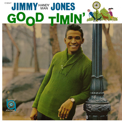 アルバム/Good Timin'/ジミー・ジョーンズ
