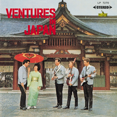 アルバム/Ventures In Japan (Live In Japan, 1965)/The Ventures