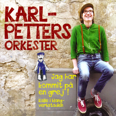 シングル/Monsterradd (radiomix)/Karl-Petters Orkester