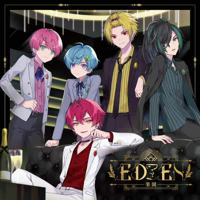 アルバム/EDEN (Special Edition)/Knight A - 騎士A -
