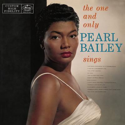 アルバム/The One And Only Pearl Bailey Sings/パール・ベイリー
