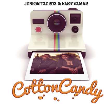 Cotton Candy/Junior Taurus／Lady Zamar