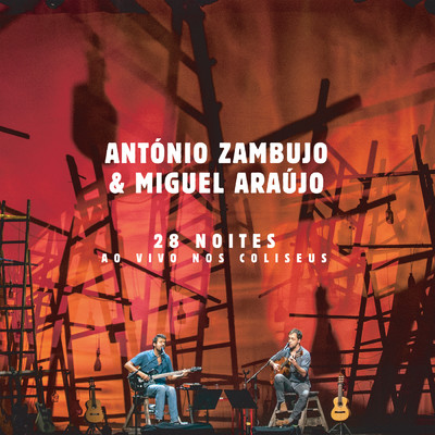 シングル/No Rancho Fundo (Live)/アントニオ・ザンブージョ／Miguel Araujo