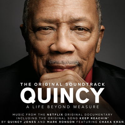 Quincy: A Life Beyond Measure (Music From The Netflix Original Documentary)/Various Artists