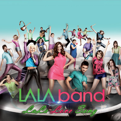 シングル/LaLa Love Song/Lala Band