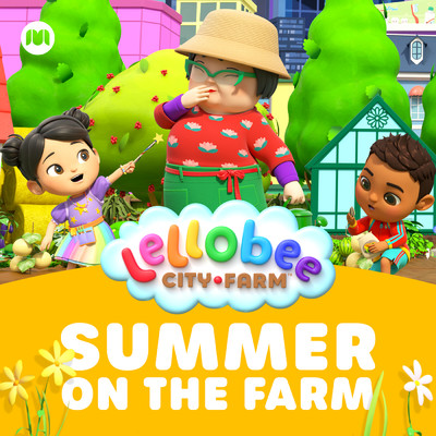 アルバム/Summer on the Farm/Lellobee City Farm