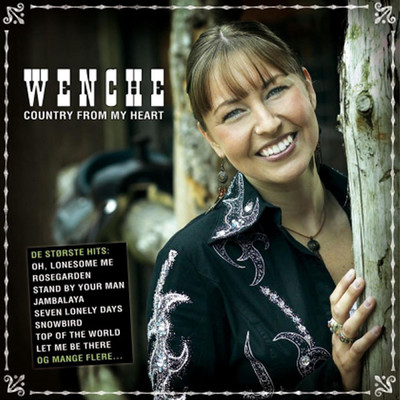 Oh Lonesome Me/Wenche