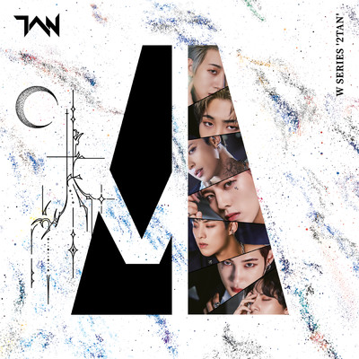 アルバム/W SERIES ‘2TAN' (we ver)/TAN