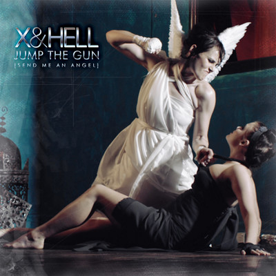 JUMP THE GUN (Explicit) (Dublin Aunts Remix)/X & Hell