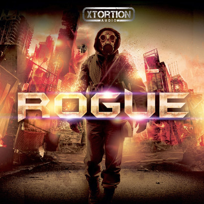 アルバム/Rogue/Xtortion Audio