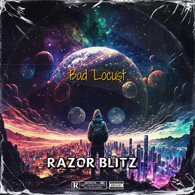 Bad Locust/Razor Blitz