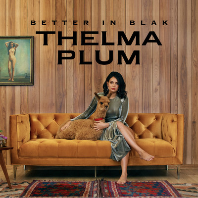 アルバム/Better in Blak/Thelma Plum