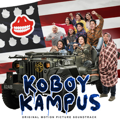 Koboy Kampus (Original Motion Picture Soundtrack)/The Panasdalam Bank