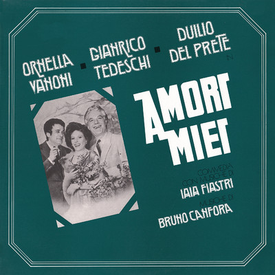 Amori Miei/Ornella Vanoni