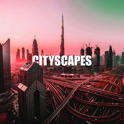 アルバム/Cityscapes/ChilledLab