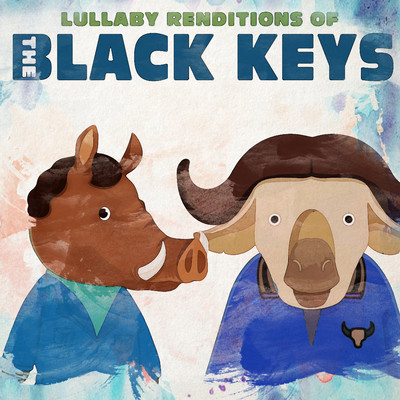 アルバム/Lullaby Renditions of The Black Keys/The Cat and Owl