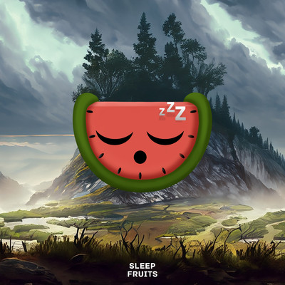 Melodic Raindrop Talescape/Sleep Fruits Music, Rain Fruits Sounds, & Ambient Fruits Music