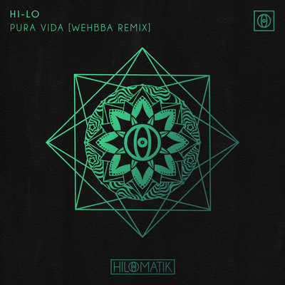 シングル/PURA VIDA (Wehbba Remix)/HI-LO