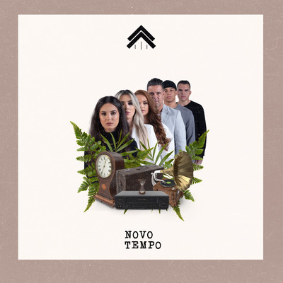 シングル/Novo Tempo (Ao Vivo)/Casa Worship