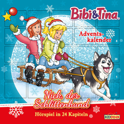 アルバム/Adventskalender: Nick, der Schlittenhund/Bibi und Tina