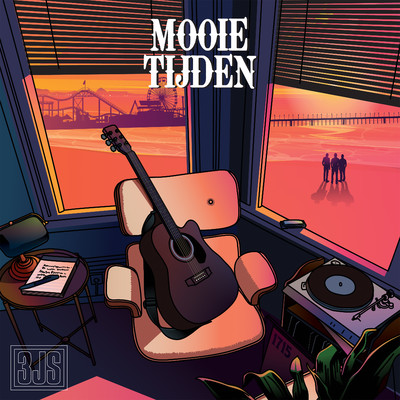 アルバム/Mooie Tijden/3JS