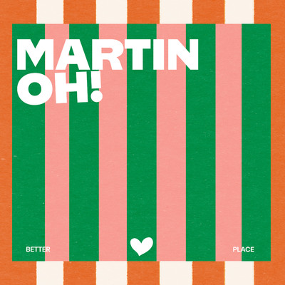 Can't Leave You Behind/Martin Oh