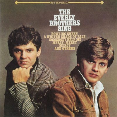 アルバム/The Everly Brothers Sing/The Everly Brothers