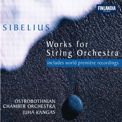 シングル/Impromptu for String Orchestra (From Impromptu, Op. 5)/Ostrobothnian Chamber Orchestra