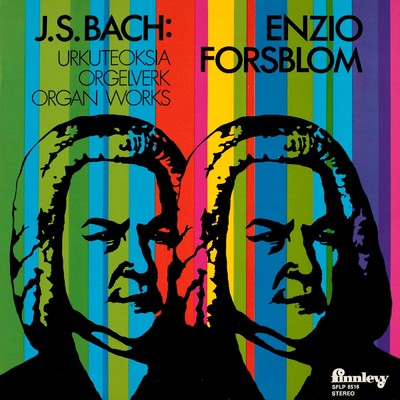 Herzlich tut mich verlangen BWV 727/Enzio Forsblom