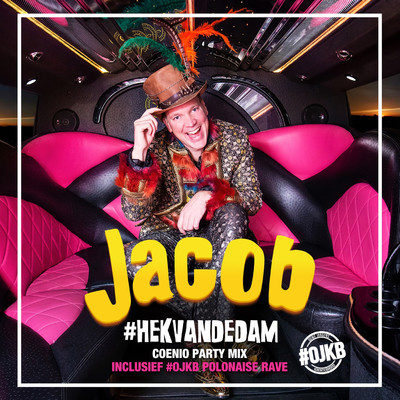 アルバム/#HEKVANDEDAM (Coenio Party Mix)/Jacob