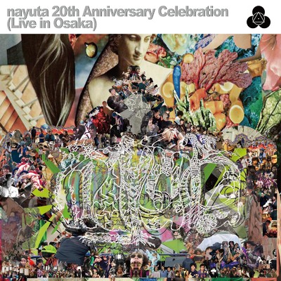 アルバム/nayuta 20周年(ライブイン大阪)/nayuta