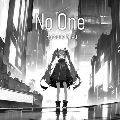 No One - reboot/ジャヴァノ