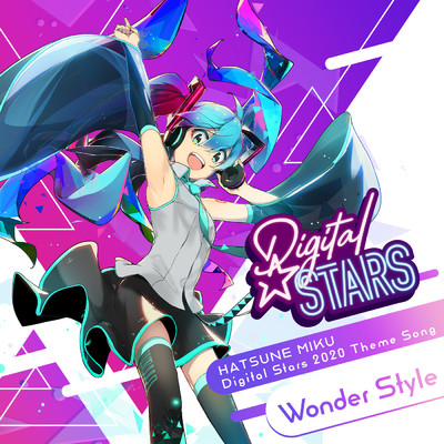 シングル/Wonder Style (feat. 初音ミク)/colate