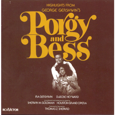 Porgy and Bess: Leavin' for the Promise' Lan'/Houston Grand Opera／John DeMain