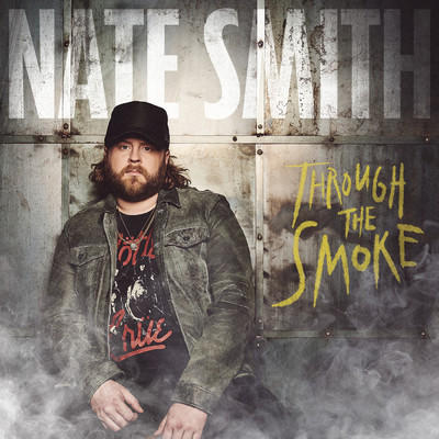 アルバム/Through the Smoke/Nate Smith