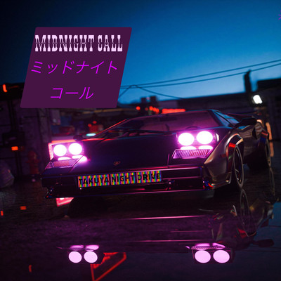 シングル/Midnight Call/Takuya Night Drive