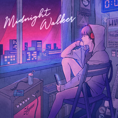 Midnight Walker/Zkyun