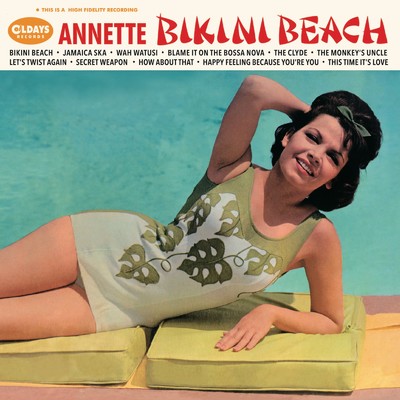 SURFER'S HOLIDAY/ANNETTE