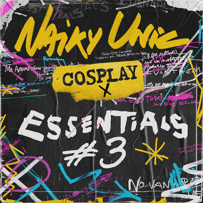 Cosplay X Essentials #3/Naiky Unic