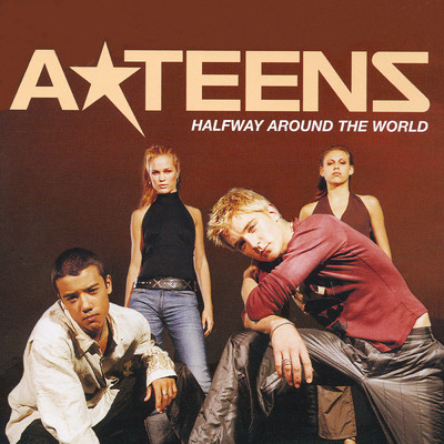 Halfway Around The World (Almighty Full On Tampered With Radio Edit)/A☆TEENS