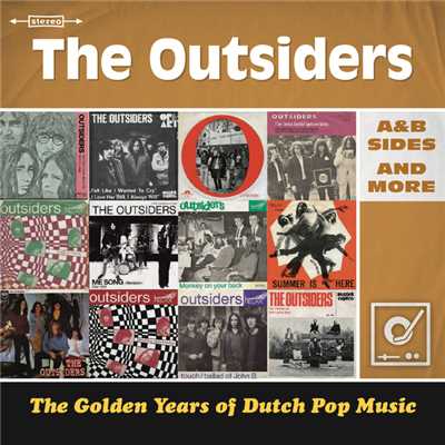 Touch/The Outsiders